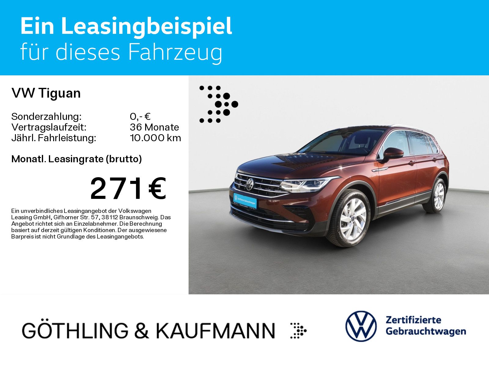 Volkswagen Tiguan - Bild 2