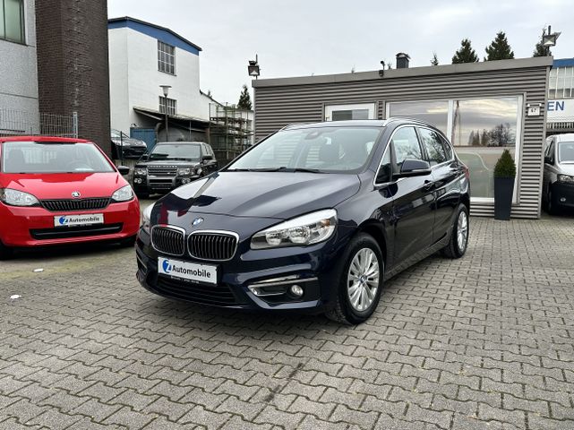 BMW 218 Active Tourer Luxury Line