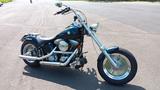 Harley-Davidson FXST Softail EVO - HARLEY-DAVIDSON 1999 SOFTAIL
