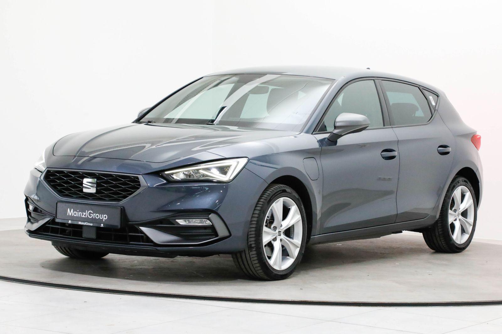 Seat Leon 1.4 eTSI DSG FR SHZ PDC CarPlay