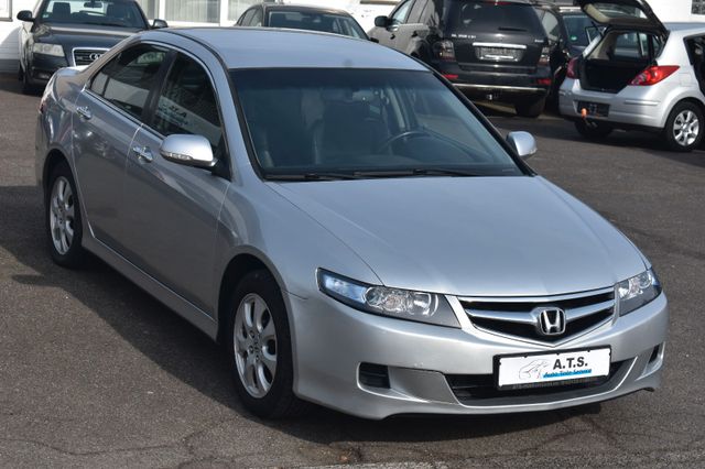 Honda Accord Lim. 2.2 i-CTDi Sport *LEDER*TEMPOMAT*TÜV