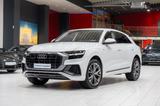 Audi Q8 TFSI quattro*S-LINE*LEDER*B/O*HEAD-UP*LED*1HD - Audi Q8 in Köln