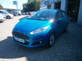 Ford Fiesta Titanium - Ford Fiesta mit Diesel-Antrieb: Titanium