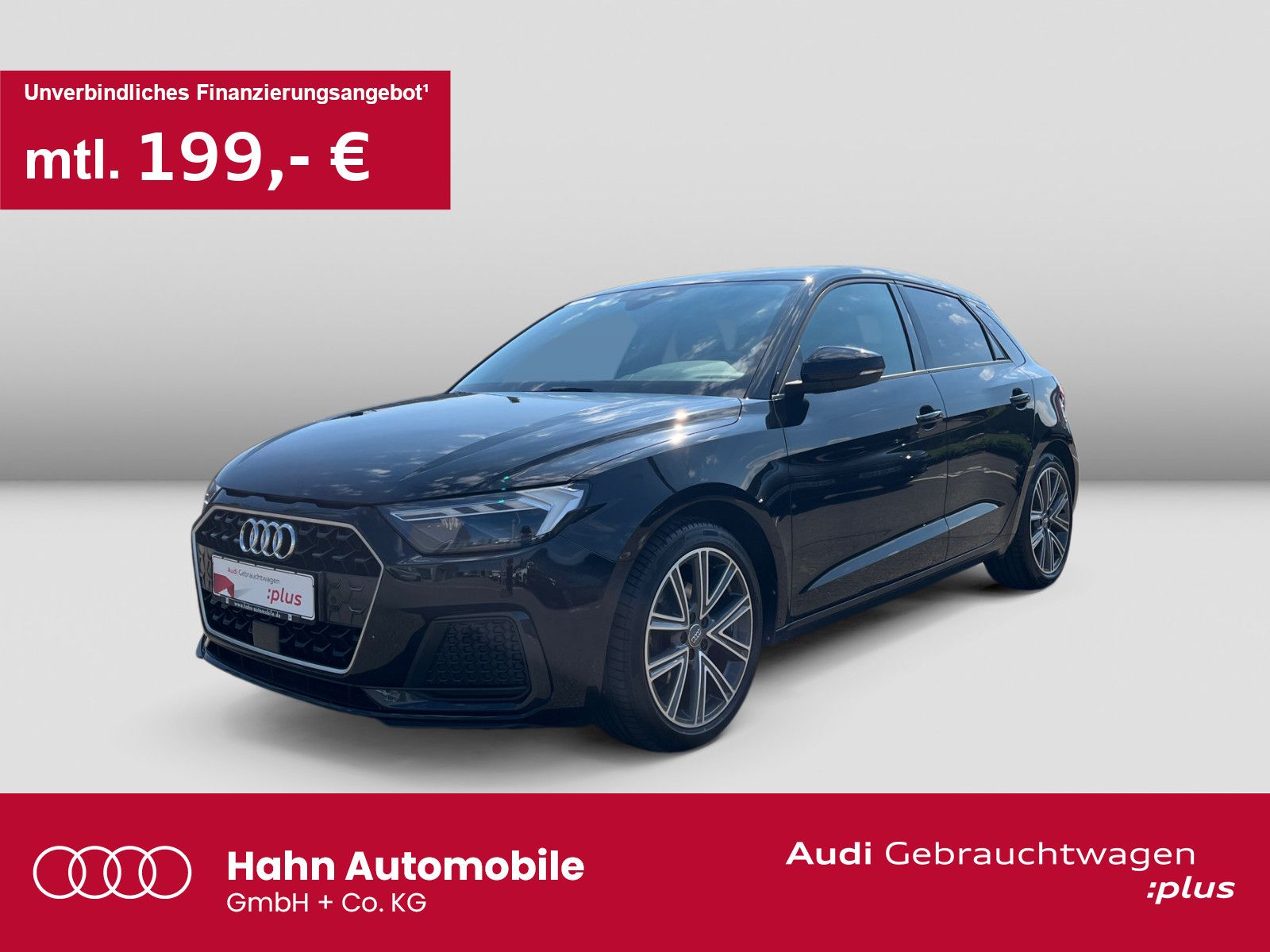 AUDI A1 Sportback A1Sportback advanced 30TFSI Virtual