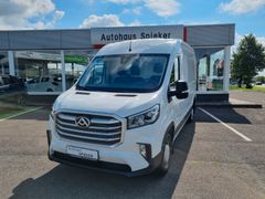 Fotografie des Maxus Deliver 9