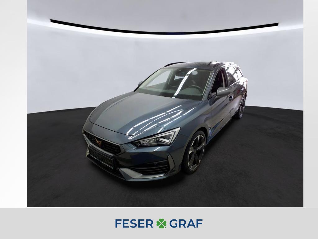 Cupra Leon Sportstourer 1.5 eTSI DSG Navi RüKa Sitzh.