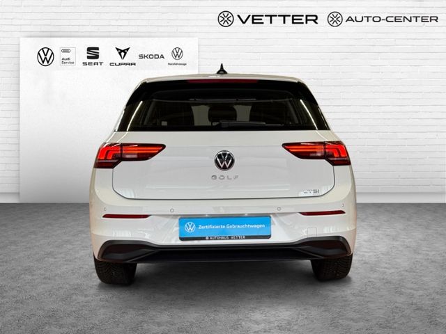 Fahrzeugabbildung Volkswagen Golf VIII 1.5 eTSI DSG 85 kW Life KLIMA ALU