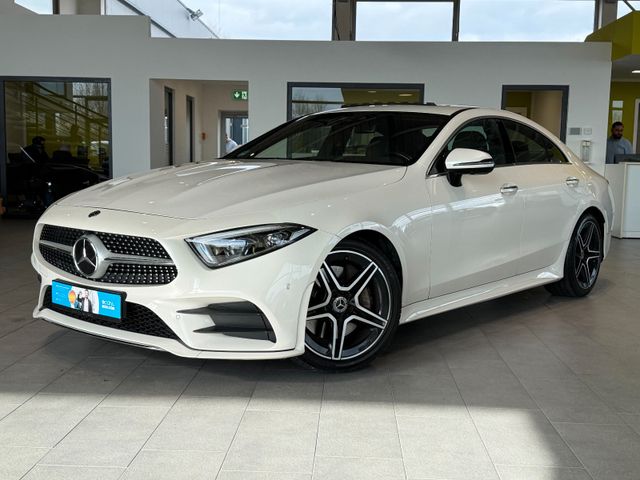 MERCEDES-BENZ CLS 350 *AMG-Line*Burmester*HUD*360*
