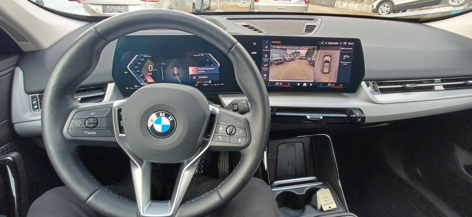 BMW X1 sDrive18iA-Klimaa-Navi-360°-Memory-HeadUp-SHS foto 12