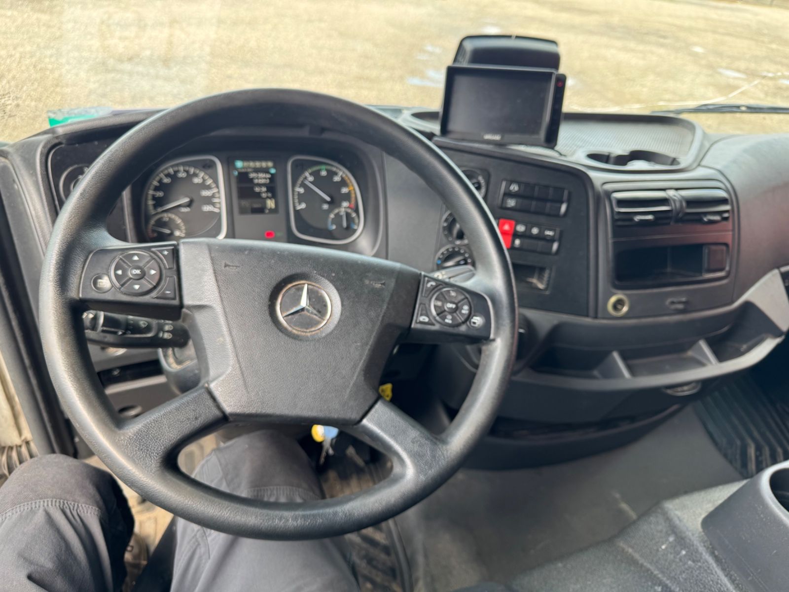 nordtrucks.de Fahrzeugabbildung Mercedes-Benz ATEGO 1221
