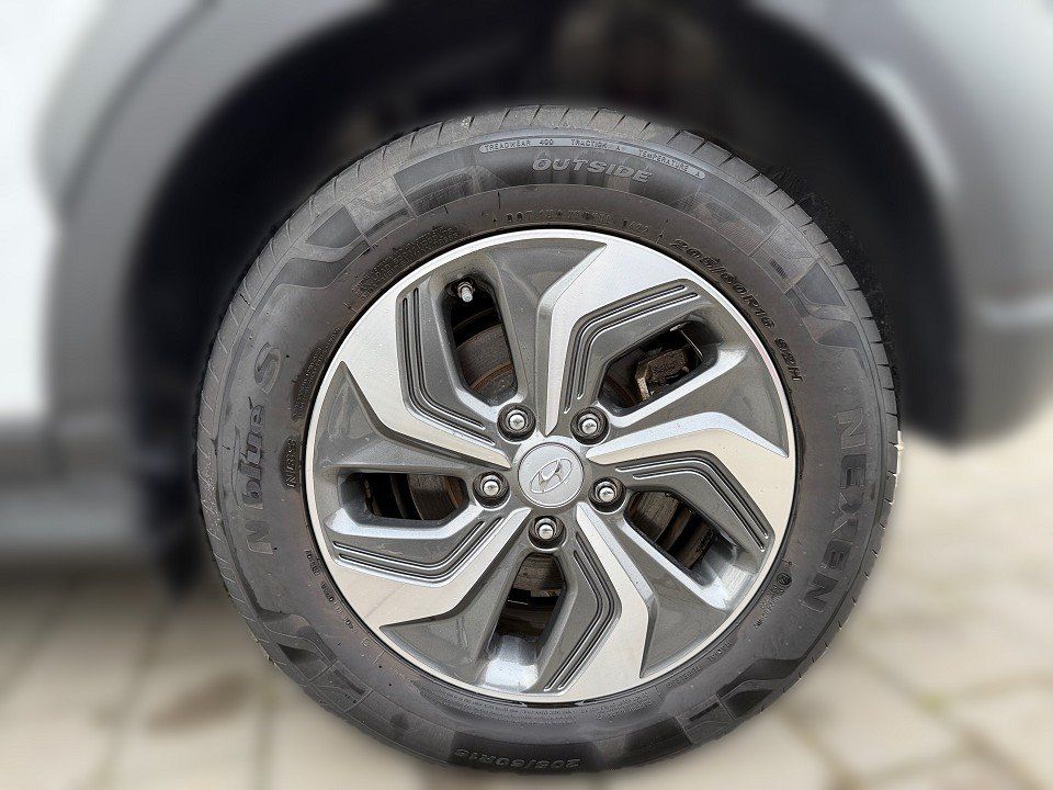 Fahrzeugabbildung Hyundai KONA Hybrid 1.6 GDi 2WD DCT EDITION 30