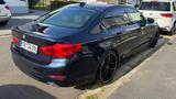 BMW 540d xDrive|ALL Assist, BBS, H&R, HeadUp, Elfenb - BMW 540 mit Diesel-Antrieb: Limousine