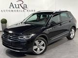 Volkswagen Tiguan 2.0 TSI Elegance 4M NAV+LED+KAMERA+19ZOLL - Volkswagen Tiguan Elegance mit Benzin-Antrieb