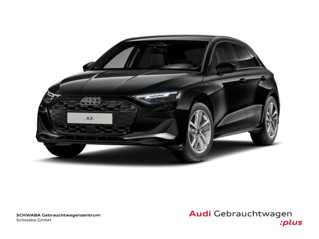 Audi A3 Sportback TFSIe *ACC*LED*R-KAM*17''*