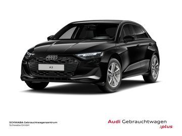 Audi A3 Sportback TFSIe *ACC*LED*R-KAM*17''*