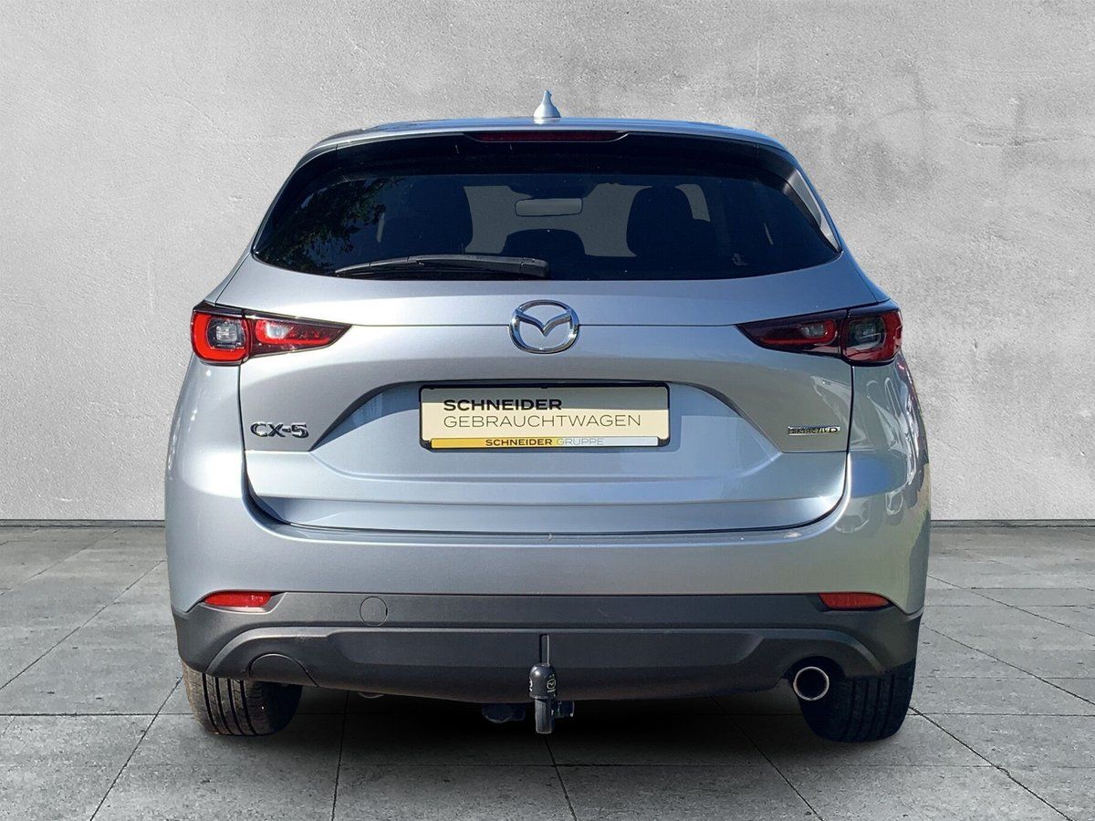 Mazda CX-5 - Bild 4