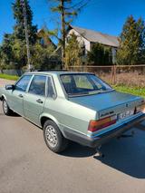 Audi 80 GL. 5 gears - Audi 80: Gl
