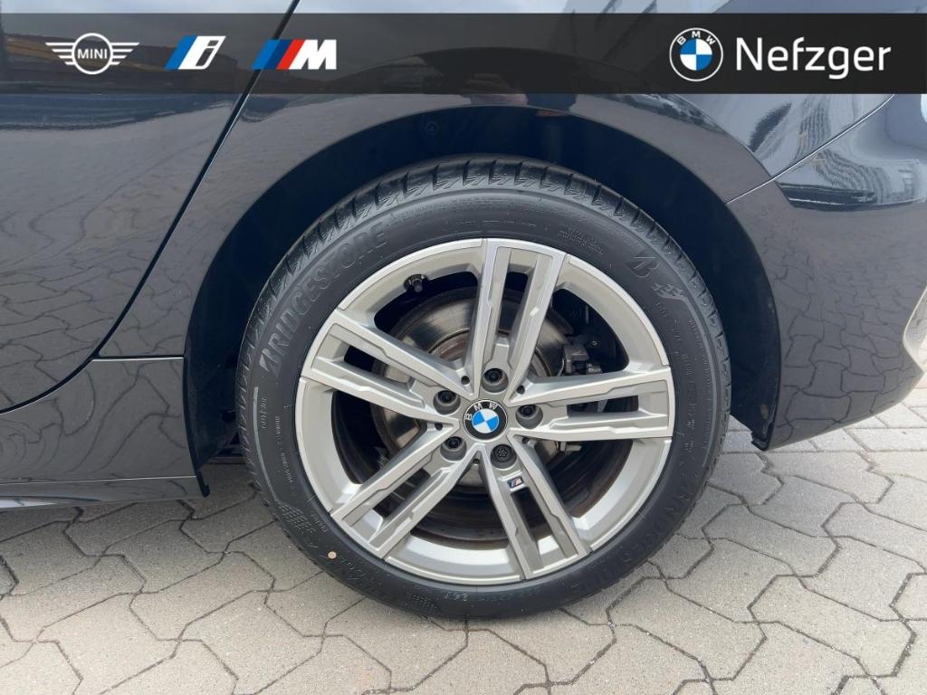BMW 118 i M Sport PDC LED Komfortzugang Business Pak, миниатюра 12