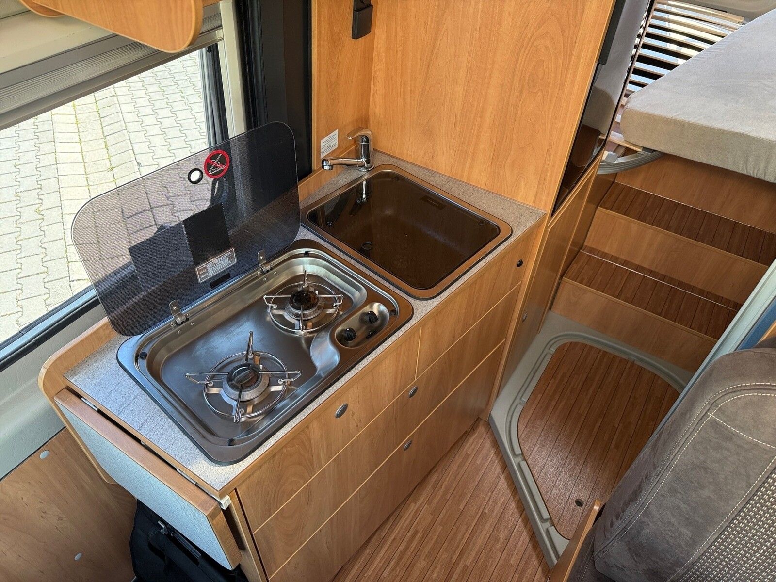 Fahrzeugabbildung Pössl Roadcruiser Citroen 165 PS