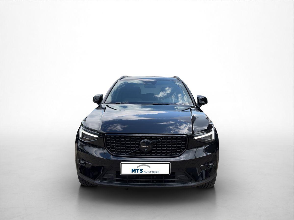 Volvo XC40 B3 Black Edition Plus, AHK Pano 20"LM-Felge