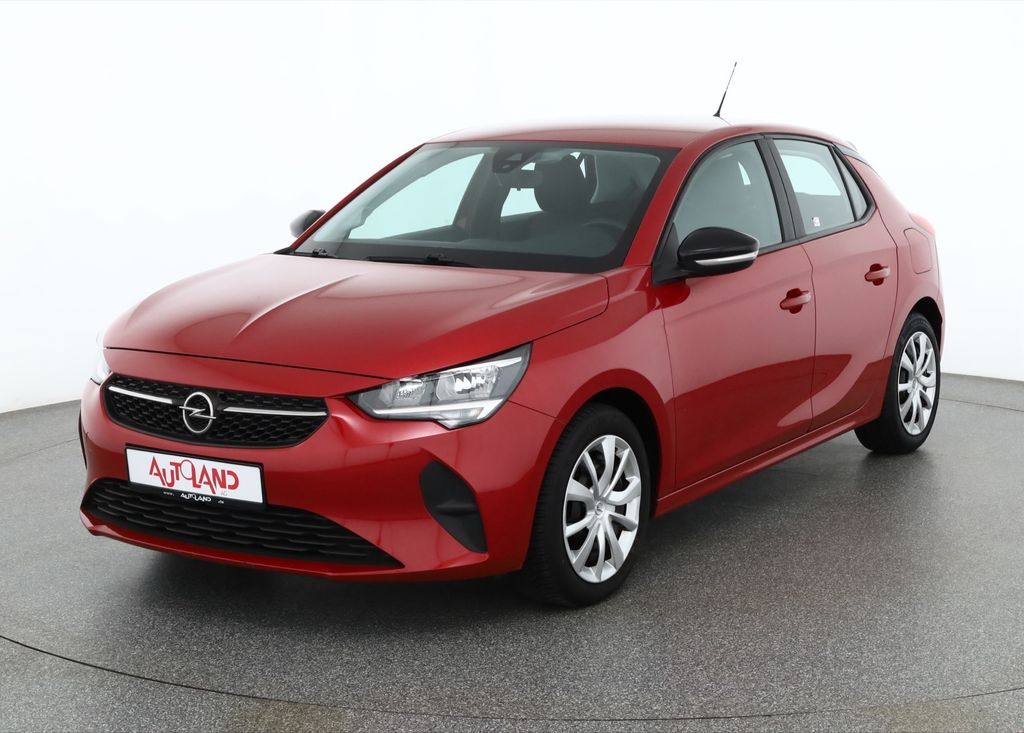 Image of Opel Corsa