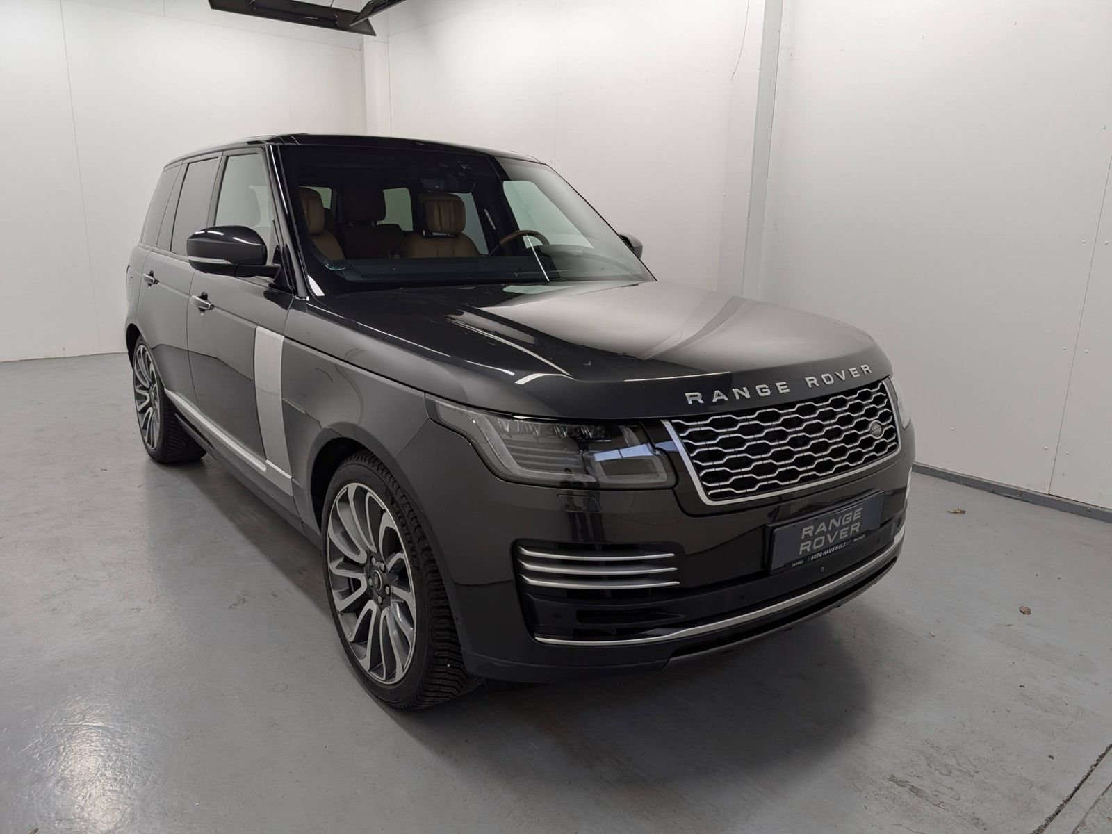 LAND ROVER Range Rover 4.4 SDV8 Autobiography Pano LED – Bild 5