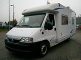 Fiat Ducato Bürstner T602 nur 73tkm Top Zustand - Wohnwagen Mit Markise