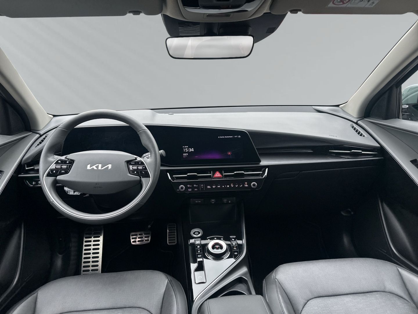 Fahrzeugabbildung Kia Niro EV Inspiration Wärmepumpe+ Navi+ Schiebedac
