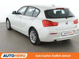 BMW 116d Advantage Aut.*NAVI*PDC*SHZ*ALU*KLIMA* - BMW 116 in Leverkusen