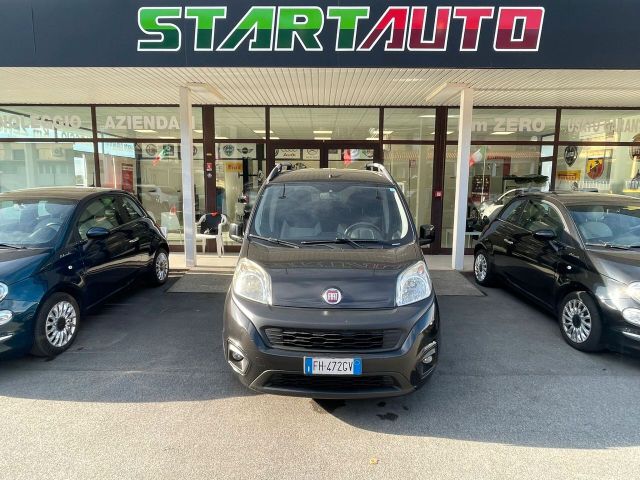 Fiat Qubo 1.3 MJT 80 CV Lounge