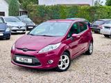 Ford Fiesta Titanium aus 1.Hand - Ford Fiesta aus 2009: Titanium