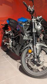 Honda CB125R  Tageszulassung Verschiedene Farben - KLEINKRAFTRAD