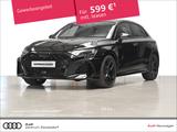 Audi RS3 Sportback ALL BLACK Sportauspuff Pano Sonos 