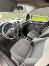 Volkswagen Caddy 1,2TSI 63kW Trendline 7-Sitzer Trendline - gebrauchte VW Caddy aus dem Jahr 2011
