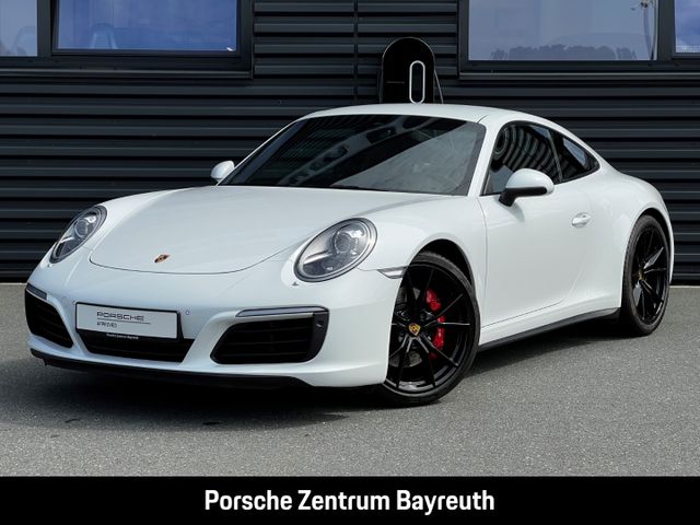 Porsche 991 Carrera 4S*14-WEGE*BOSE*SPORTABGAS*KAMERA*