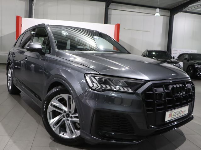 Audi SQ7 4.0 TFSI Q BLACK / MATRIX-LED / LUFTFAHRWERK