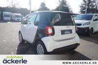 Smart fortwo coupe Komfort-Paket I Cool & Audio-Paket 