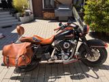 Harley-Davidson Road King - HARLEY-DAVIDSON 2003 ROAD KING