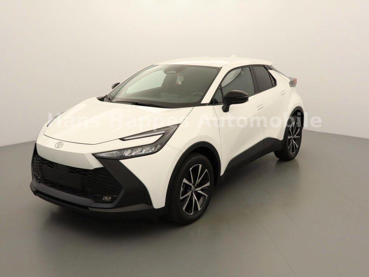 Toyota C-HR Plug-In Hybrid FWD Design