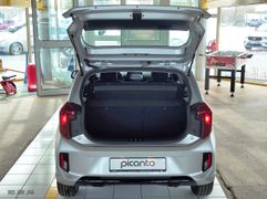 KIA Picanto 1.0 Vision AUT.-NAVI-KLIMA-KAMERA-SHZG-