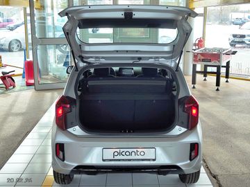 Kia Picanto 1.0 Vision Automatik Klima-SHZ-Navi