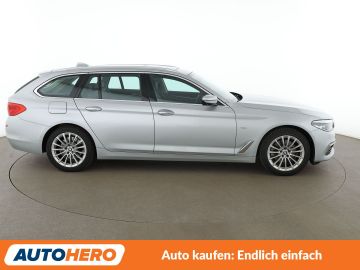 BMW 520 - 7