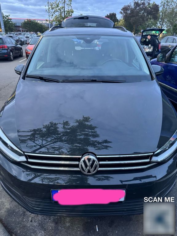 Image of Volkswagen Touran