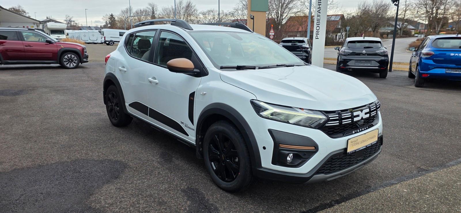 Dacia Sandero III Stepway Extreme+