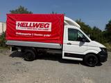 Volkswagen Crafter Pritsche 35 mittellang FWD - VW Crafter Gebrauchtwagen in Essen