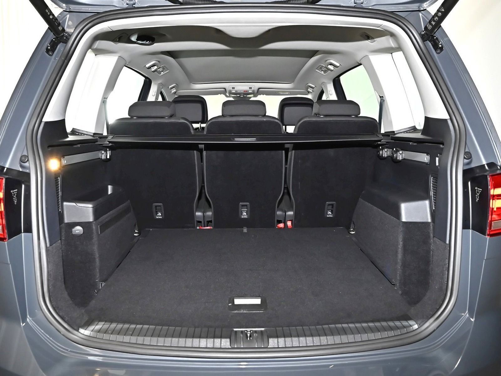 Volkswagen Touran - Bild 21
