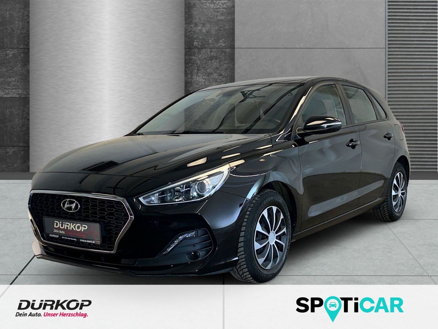 HYUNDAI i30