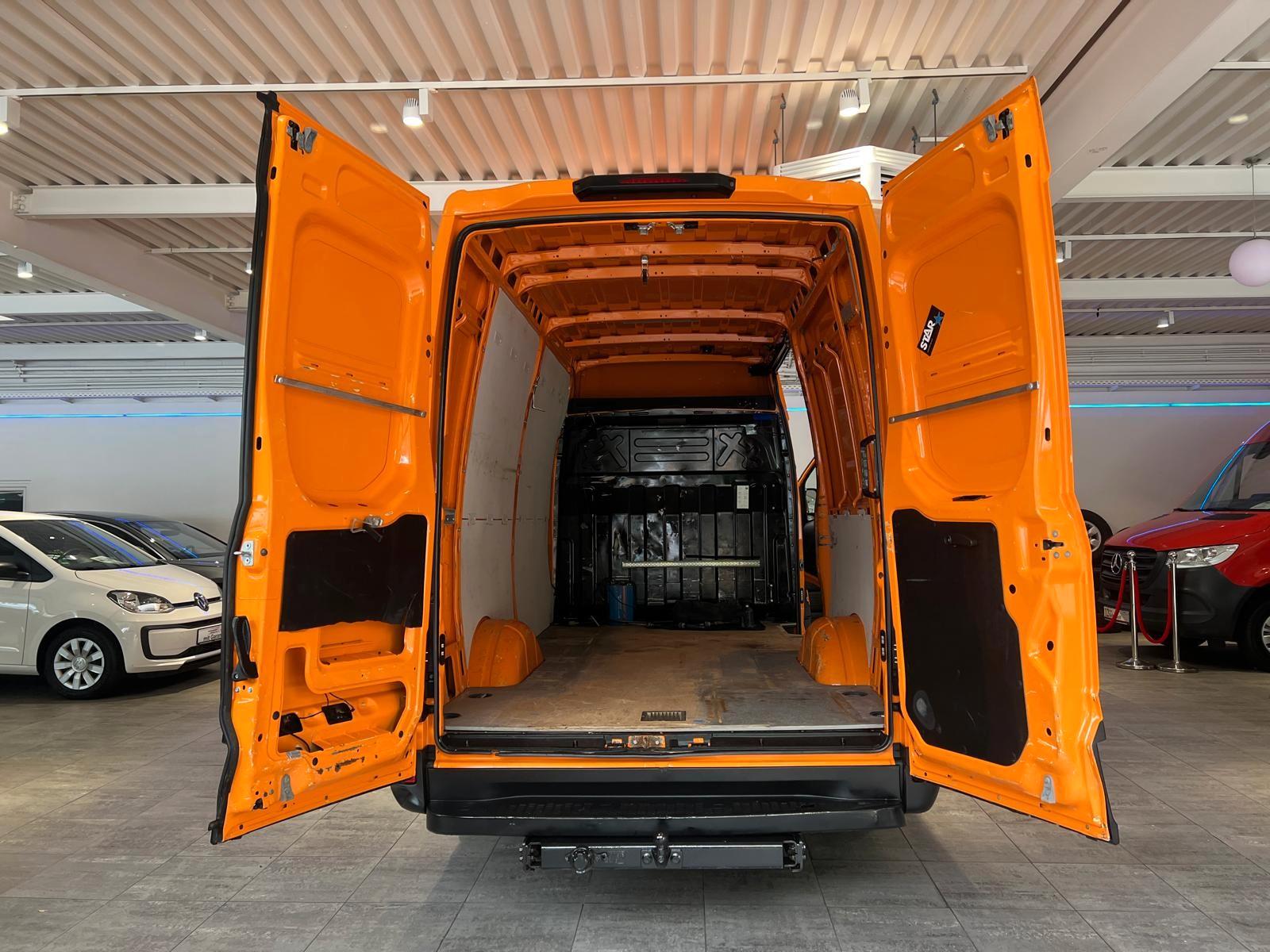 Iveco Daily 35-160 Hoch+Lang*AHK=3.5t*Luftfederung*1HD