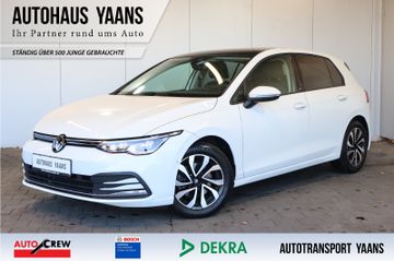 Volkswagen Golf VIII 2.0 TDI KEY+HUD+AID+MATRIX+PANO+AHK