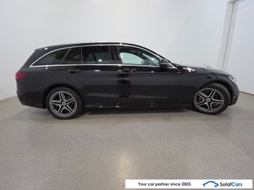 Mercedes C 180 - 5